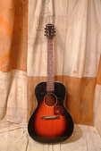 Kalamazoo KG-14 1930s Sunburst 2