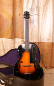 Kalamazoo KG-21 1940s Sunburst