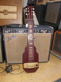 kalamazoo lap steel