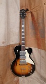 Kat Swingmaster 1960s Sunburst