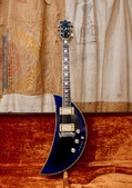 Kawai Moonsault 1980s Blue 2