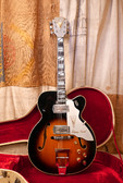 Kay Barney Kessel 1959 Sunburst 