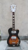 kay barney kessel pro