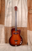 Kay Bass 1950s Sunburst 2