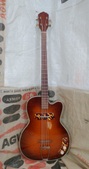 Kay Bass Sunburst 1960