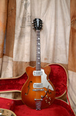 Kay Jazz Special 1960s Sunburst