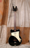 Kay Jazz SPecial Bass 1960 Black