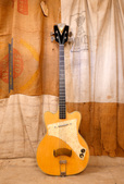 Kay Jazz Special Bass 1960 Blond