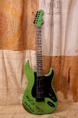 Kids Stratocaster 1980s Green