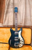 Kustom K-200 1968 Blue