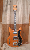 Kustom K-200 1968 Nattural