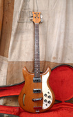Kustom K-200 1969 Natural