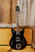 Kustom K-200A 1968 Black