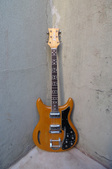 Kustom k200A 1968 Natural