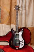 Kustom K-200 Bass 1969 Wineburst 