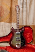 Kustom K-200C 1968 Wineburst 