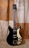 Kustom K-200 Deluxe 1968 Black