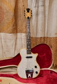 Magnatone Mark III 1958 Yellow