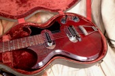 Magnatone Mark IV 1955 red