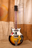 Magnatone Mark IV 1958 Sunburst 2
