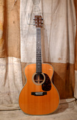 Martin 0000-28H 2011 Natural