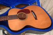 Martin 000-18 1957 Natural