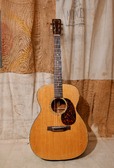 Martin 000-18 1961 Natural