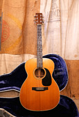 Martin 000-28 1976 Natural 
