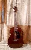 Martin 00-17 1952 Mahogany 2