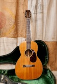 Martin 00-21NY 1962 Natural 
