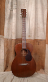 Martin 0-15 1950 Mahogany