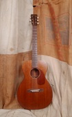 Martin 0-15 1958 Mahogany