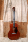 Martin 0-17 1934 Mahogany