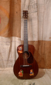 Martin 0-17 1937 Mahogany 2