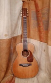 Martin 0-18 1946 Natural