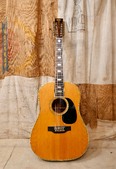 Martin D12-45 1970 Natural