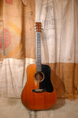 Martin D-18 1946 Natural