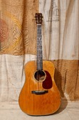 Martin D-18 1948 Natural 