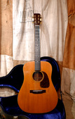 Martin D-18 1959 Natural