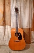 Martin D-18 1960 Natural