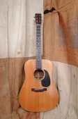 Martin D-18 1961 Natural