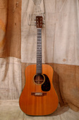 Martin D-18 1965 Natural