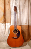 Martin D-18 1965 Natural 3