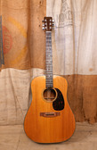 Martin D-18 1966 Natural 2