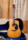 Martin D-18 1967 Natural 2