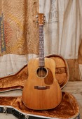 Martin D-25K 1980 Natural