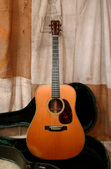 Martin D-28 1941 Natural