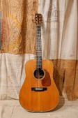 Martin D-28 1956 Natural 