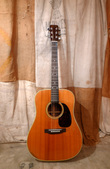 Martin D-28 1964 Natural