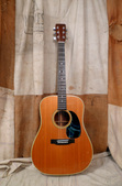 Martin D-28 1971 Natural